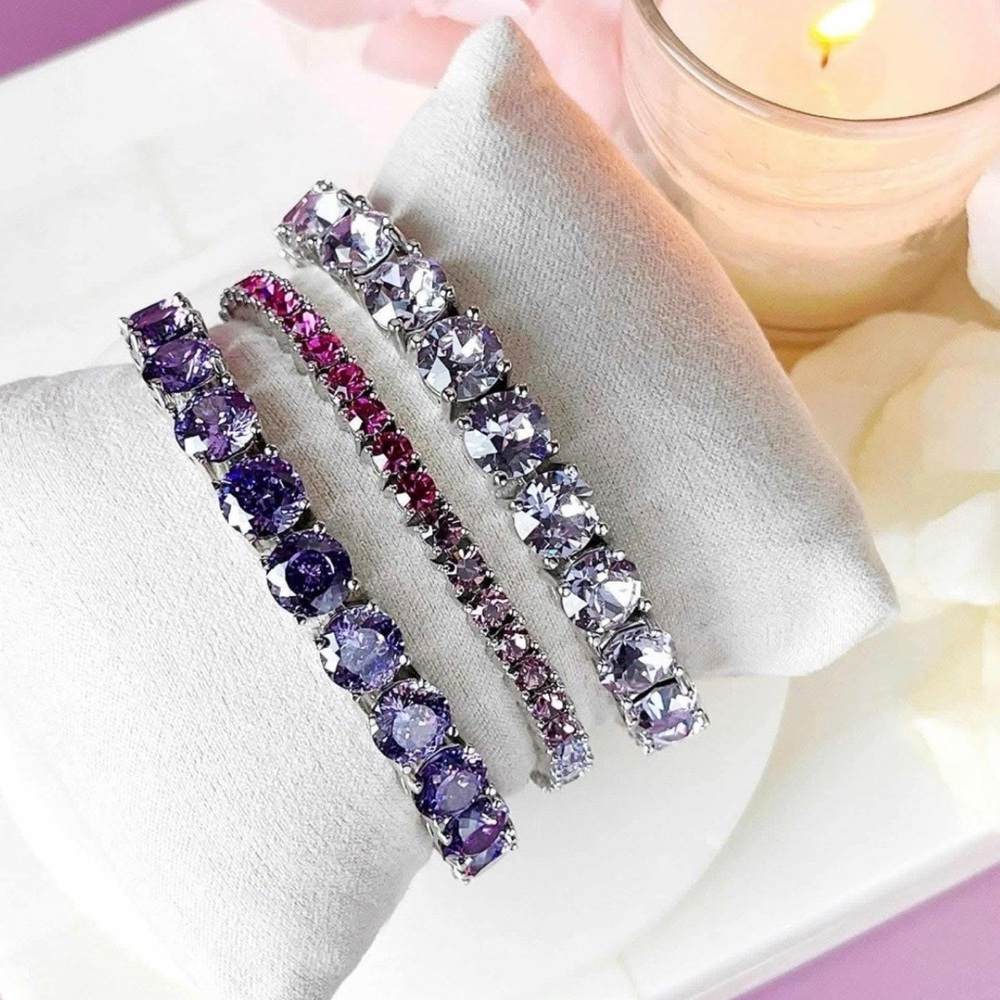 Park Lane “Lindsey” Micro Impression Bracelet! BNIB!! - Picture 6 of 11